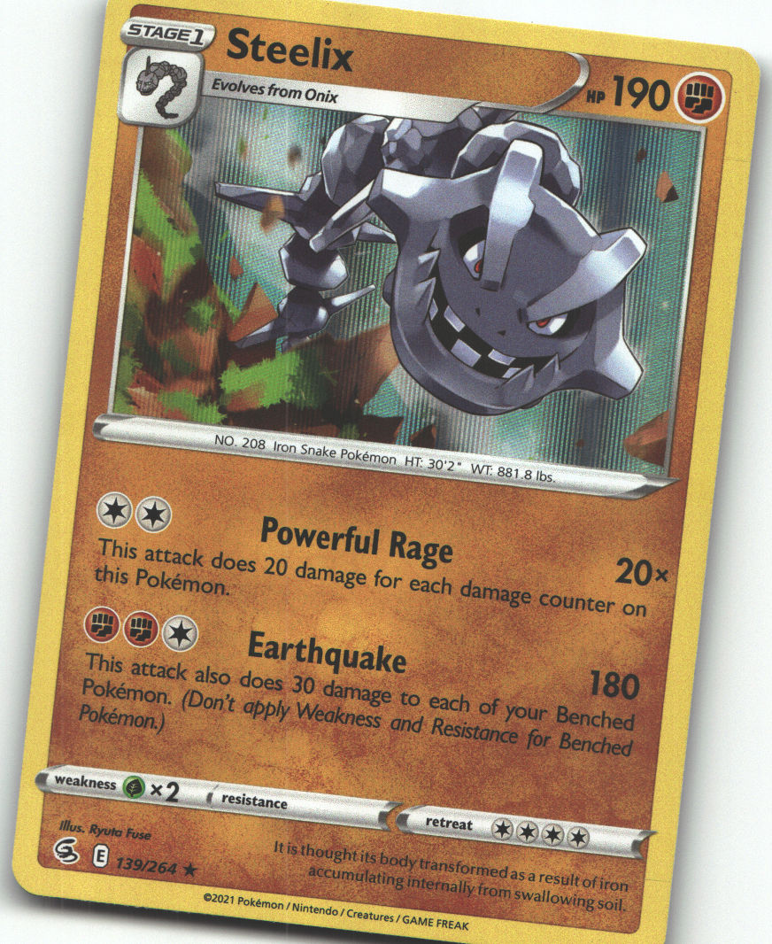 Steelix