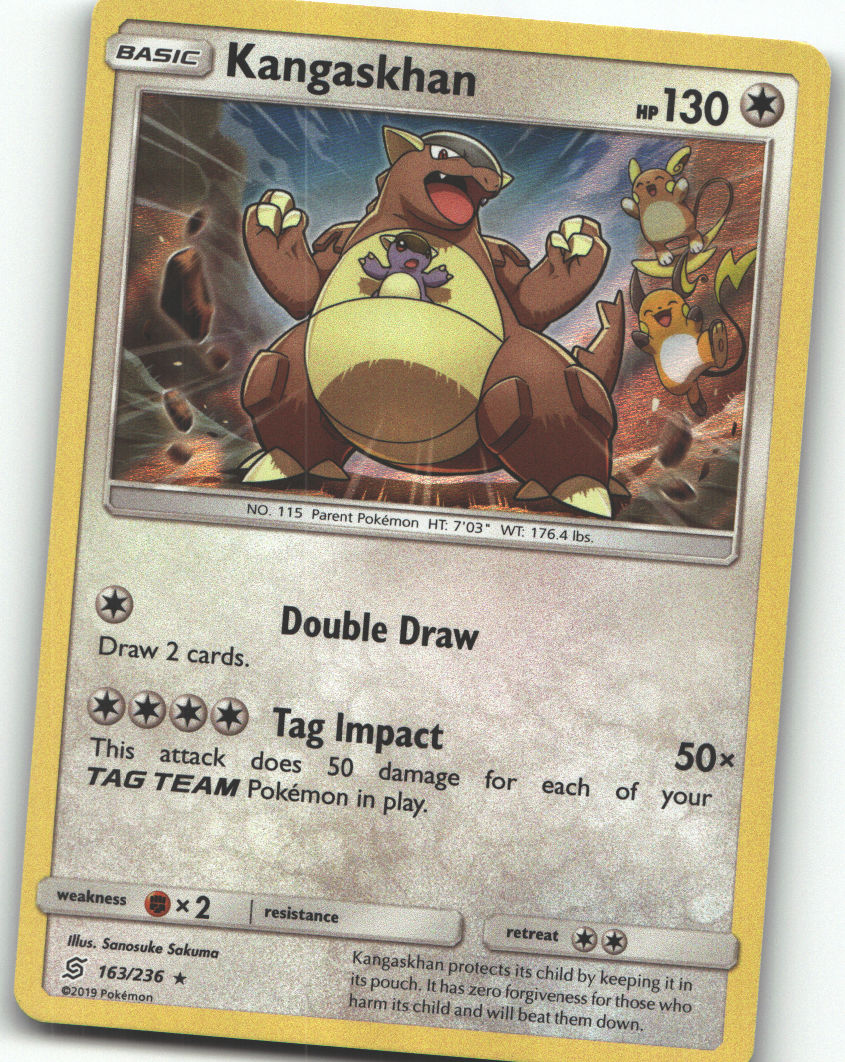 Kangaskhan