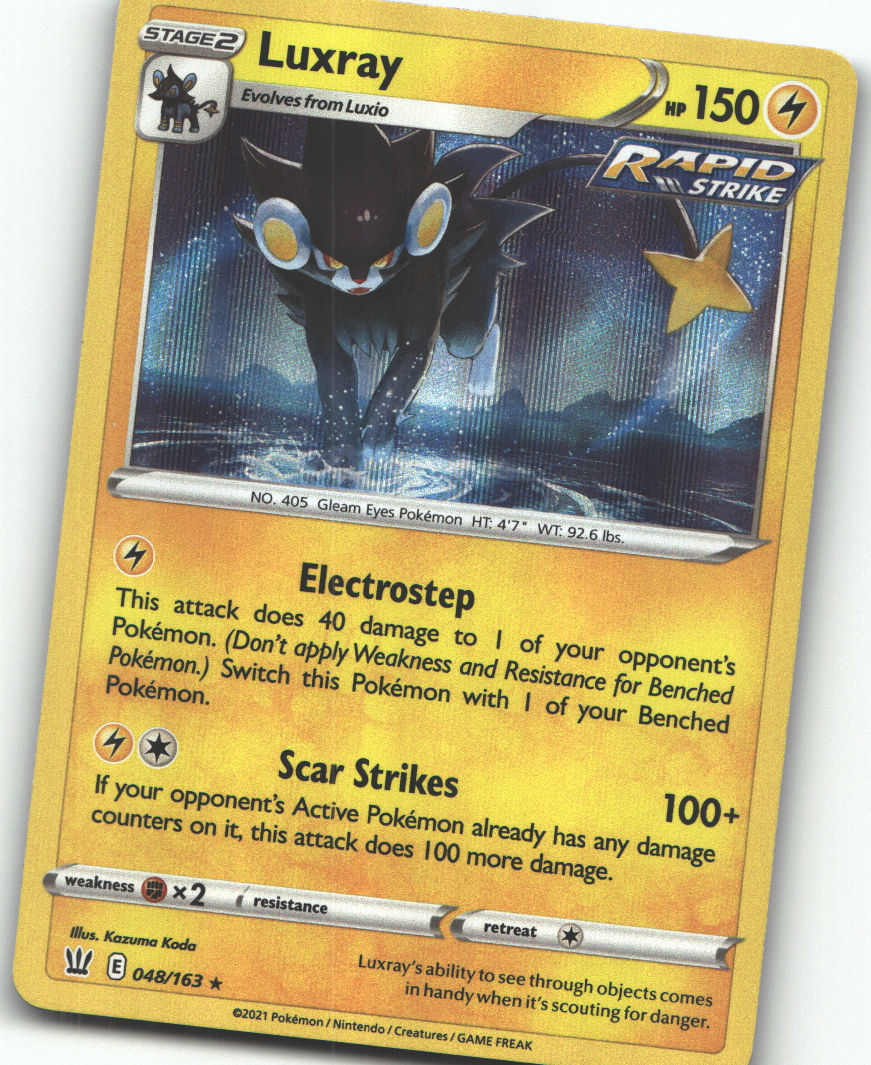 Luxray
