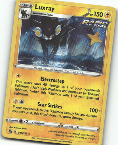 Luxray