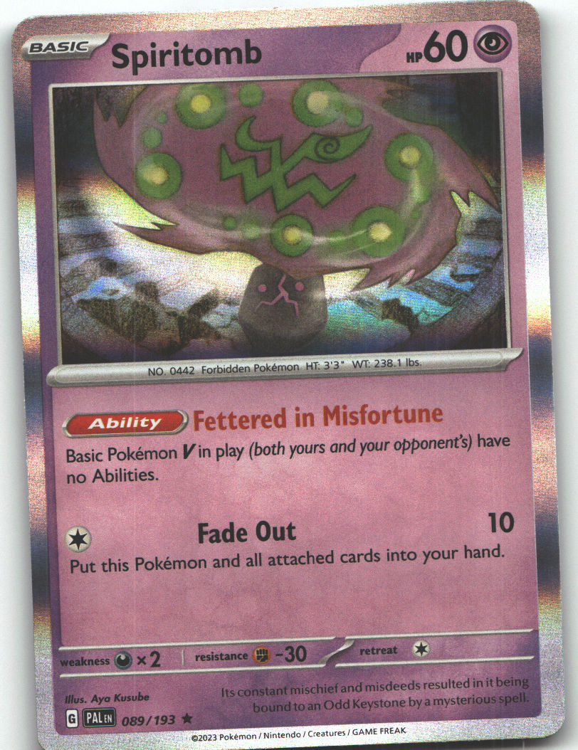 Spiritomb