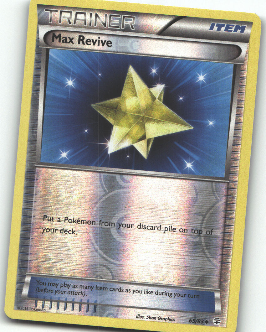Max Revive
