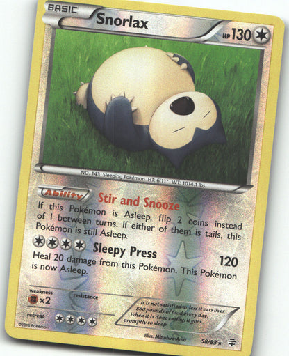 Snorlax