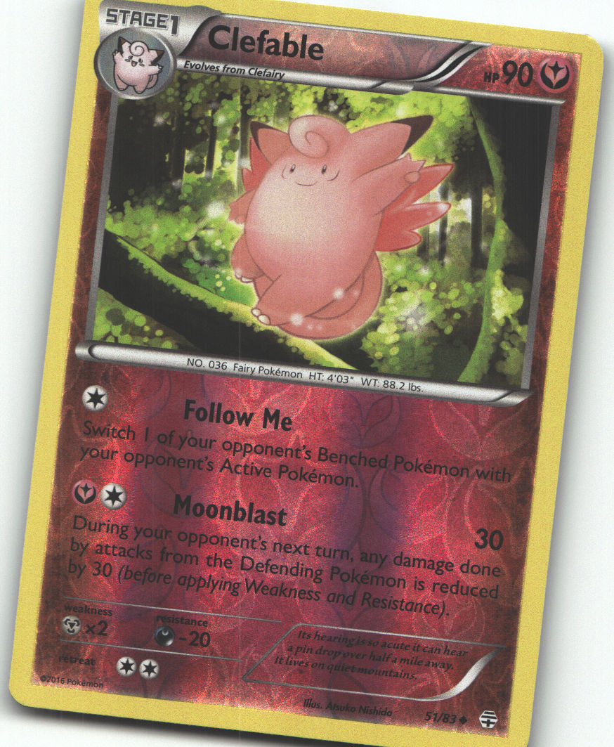 Clefable