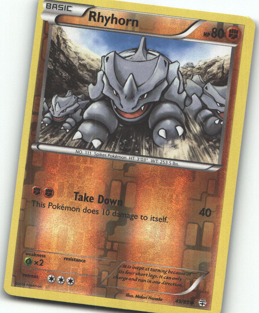 Rhyhorn