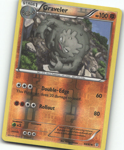 Graveler
