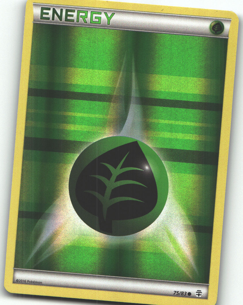 Grass Energy