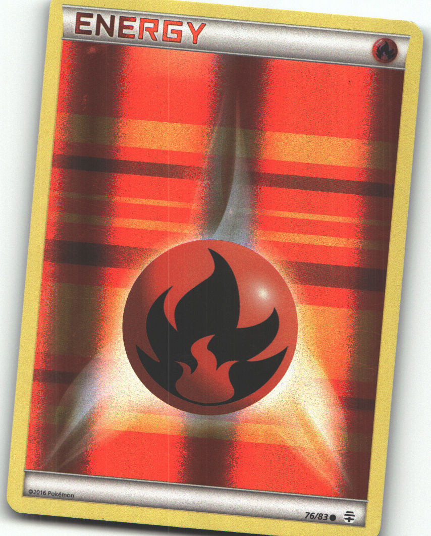 Fire Energy