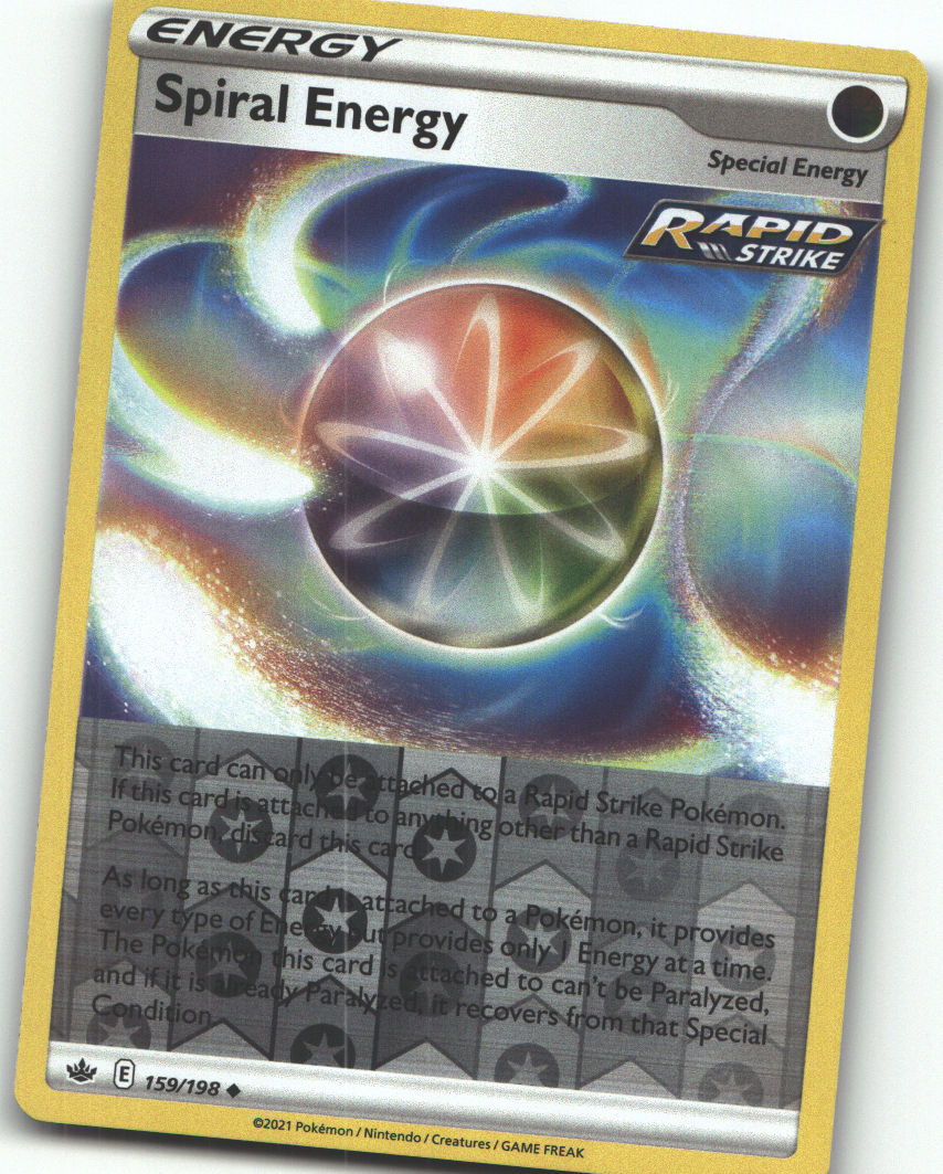 Spiral Energy