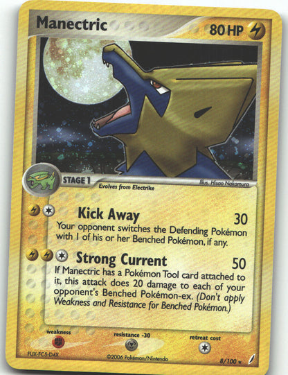 Manectric