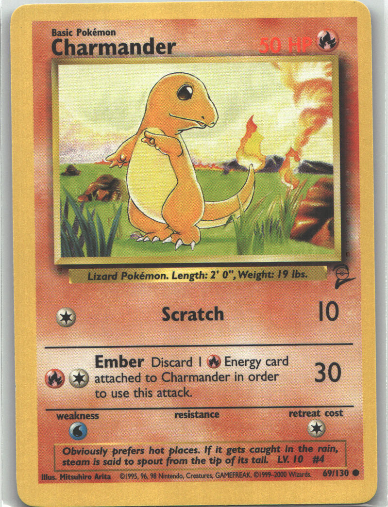 Charmander