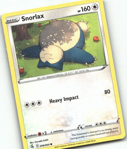 Snorlax