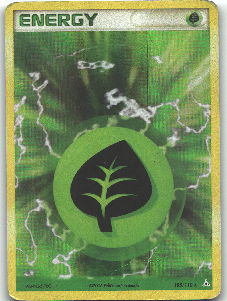 Grass Energy