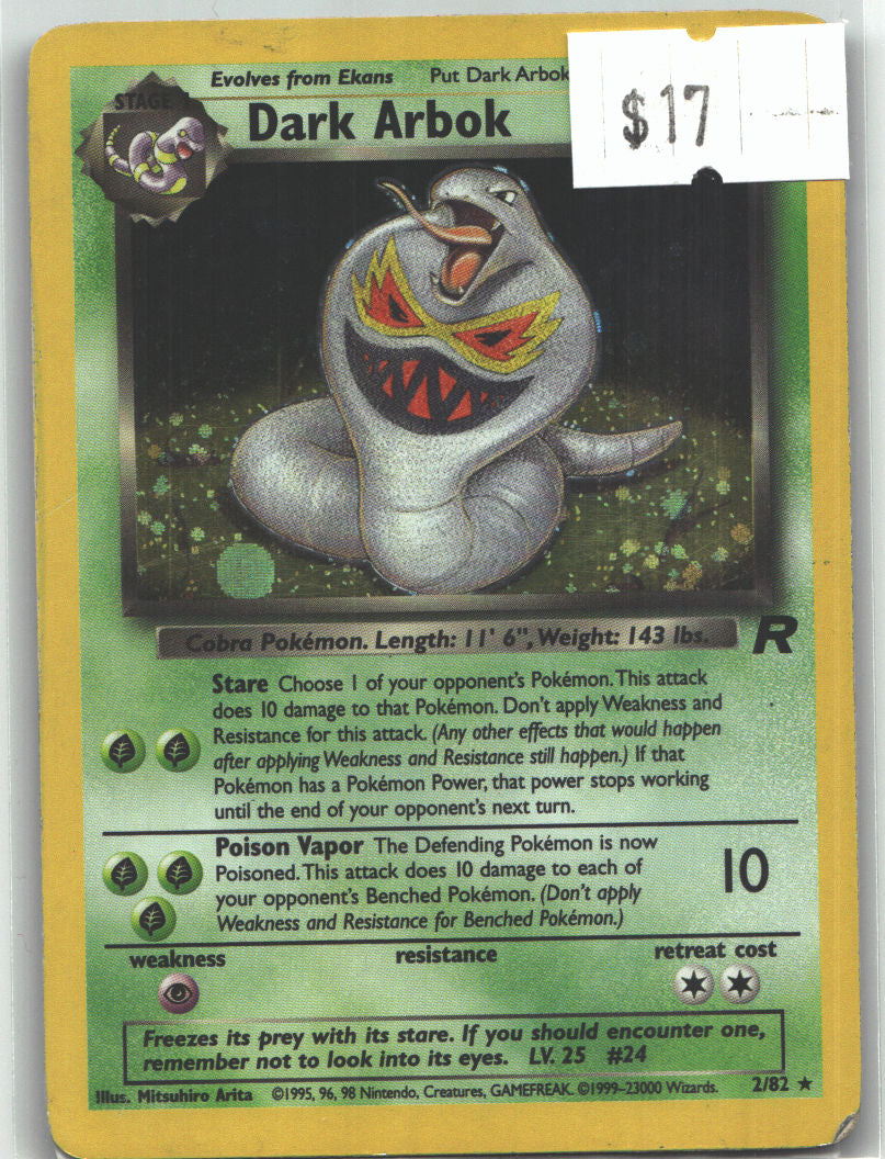 Dark Arbok (2)