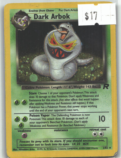 Dark Arbok (2)