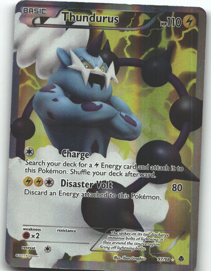 Thundurus (97 Full Art)