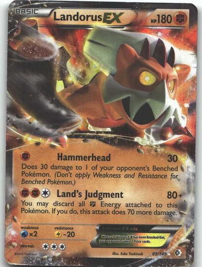 Landorus EX