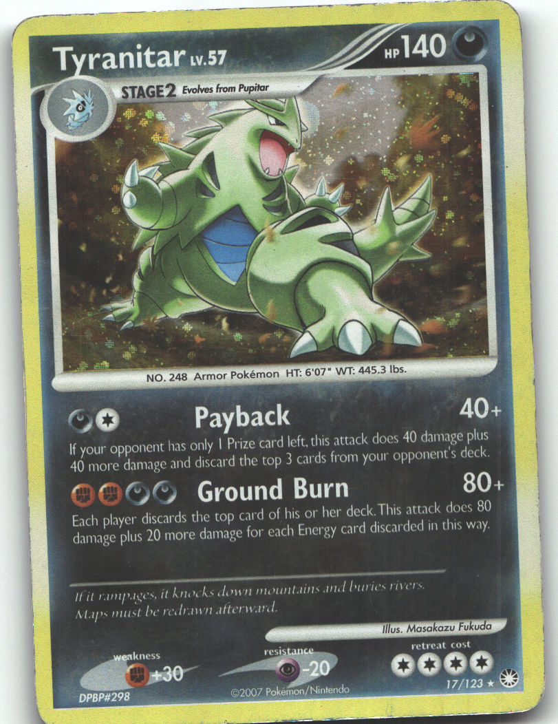 Tyranitar