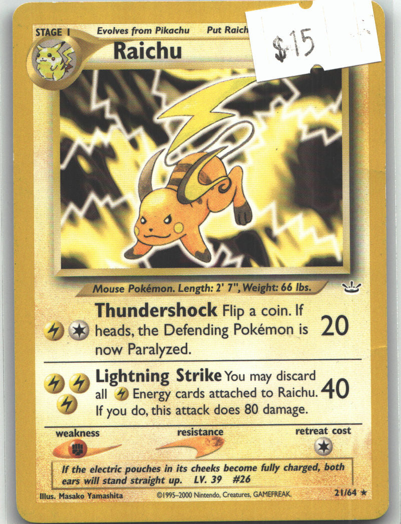 Raichu