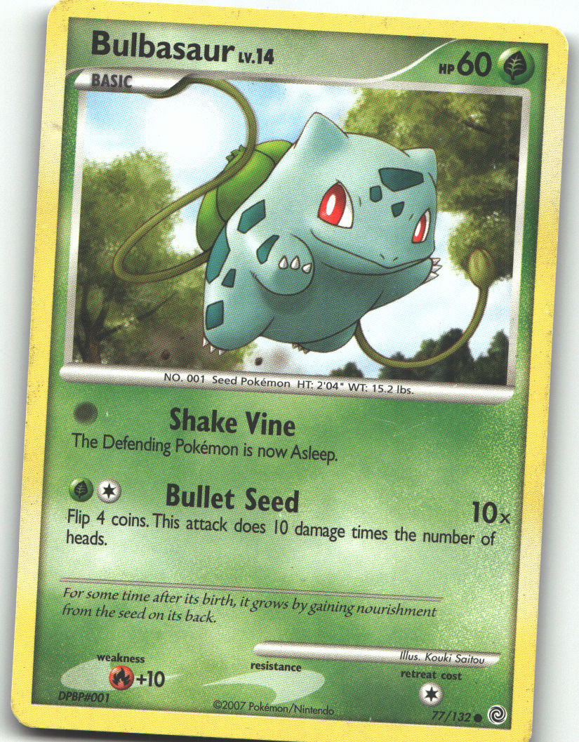 Bulbasaur