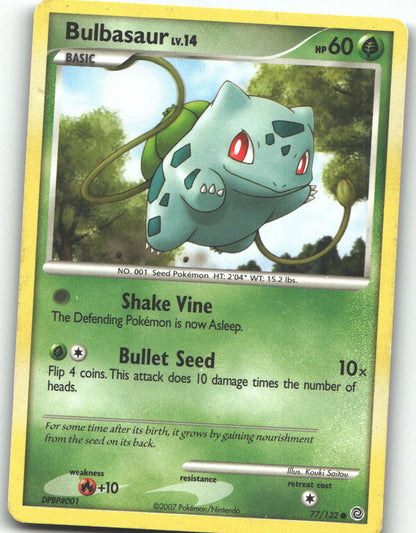 Bulbasaur