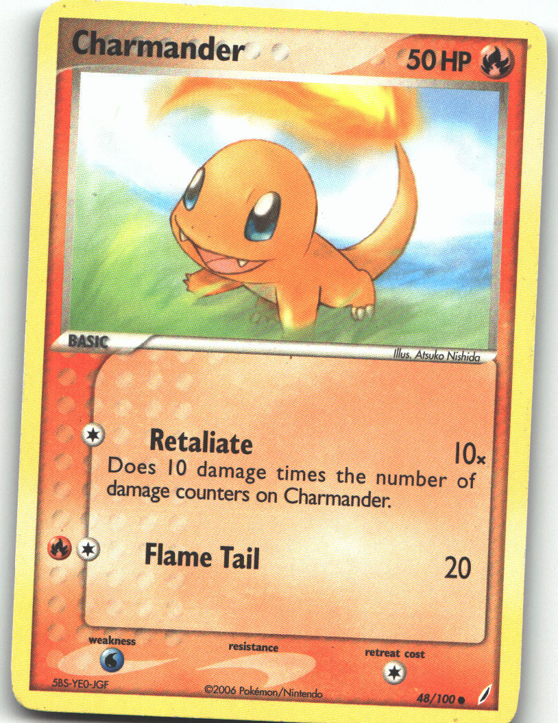 Charmander