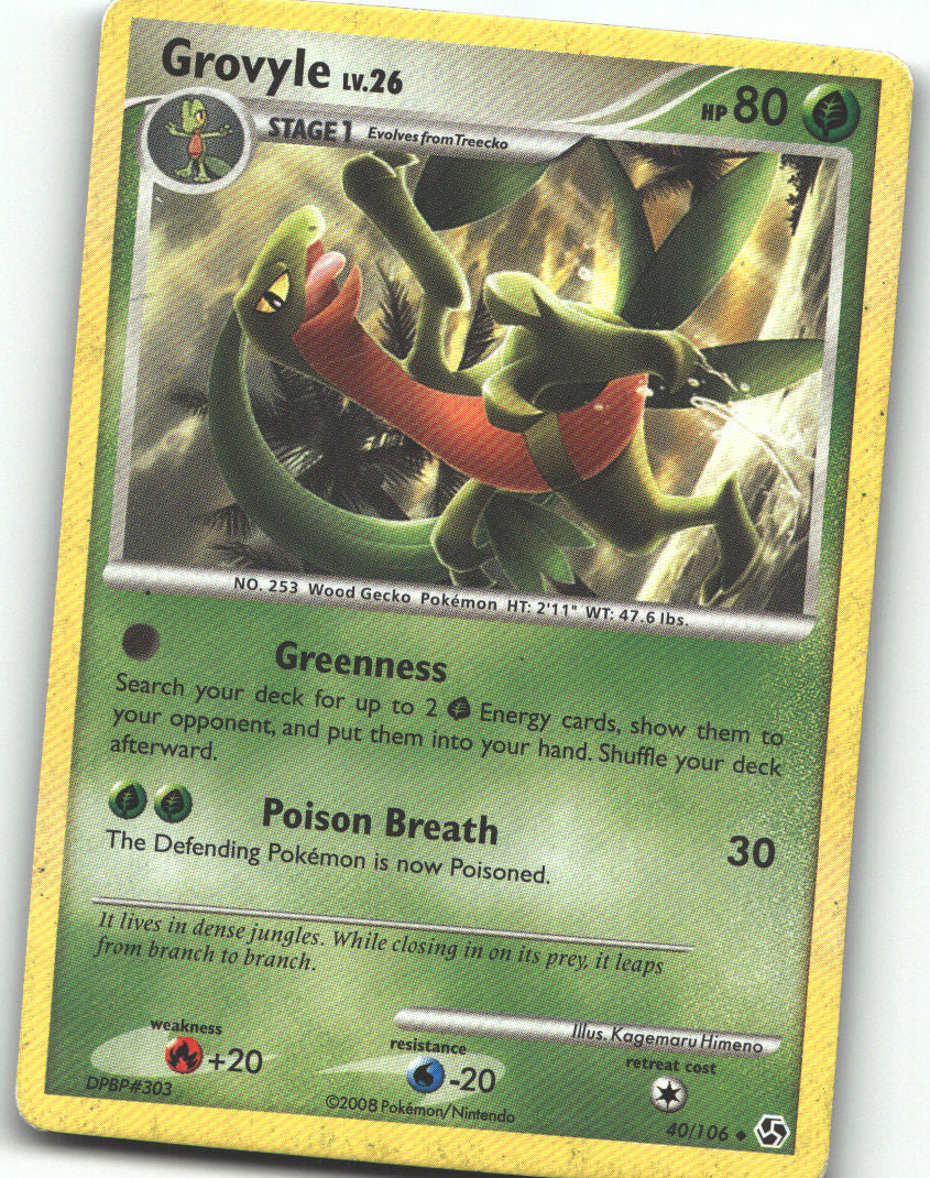 Grovyle