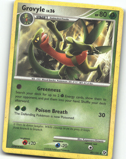Grovyle