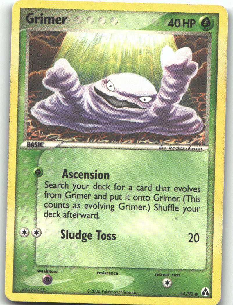 Grimer