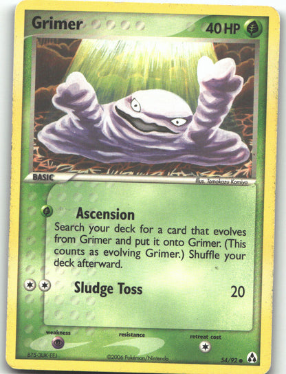 Grimer