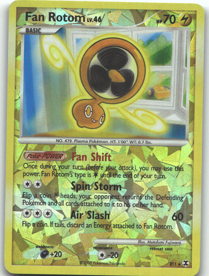 Fan Rotom