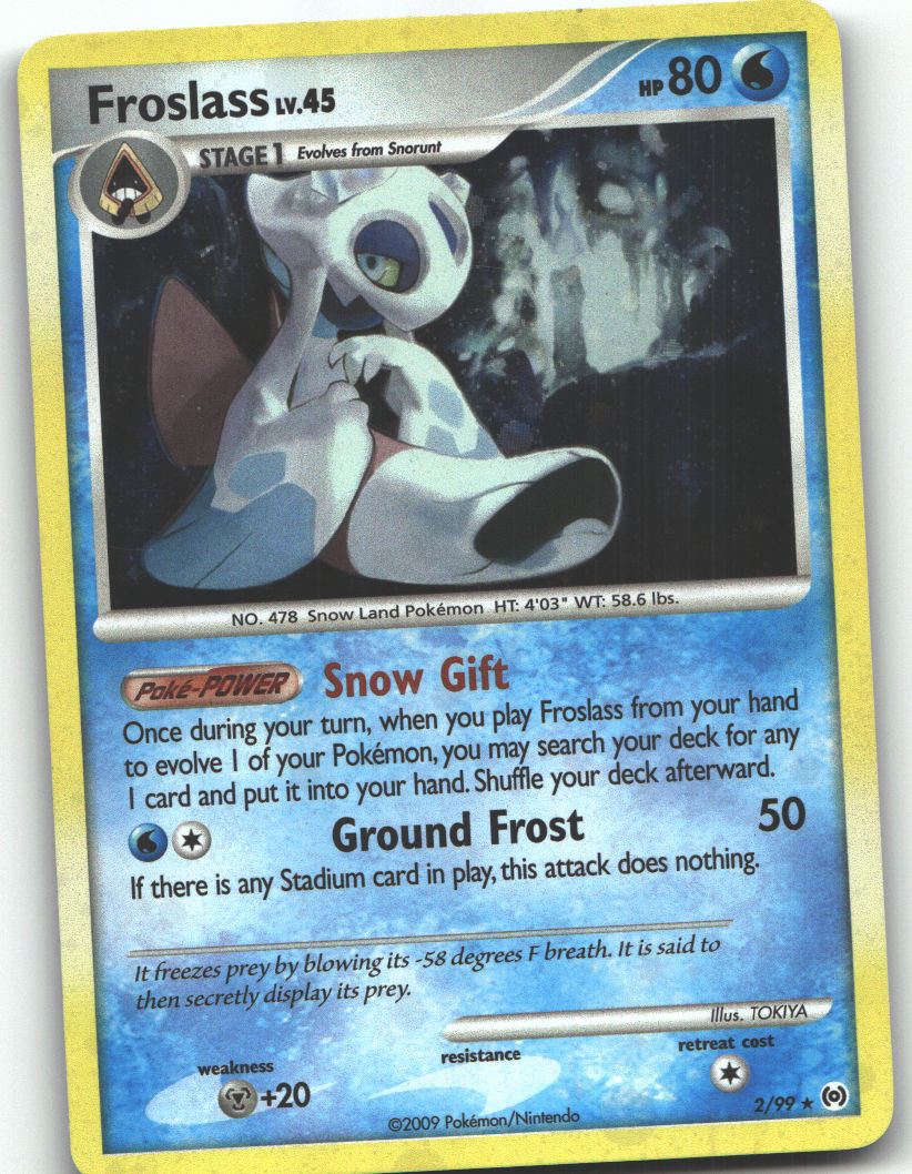 Froslass