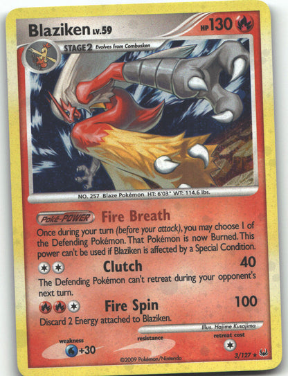 Blaziken