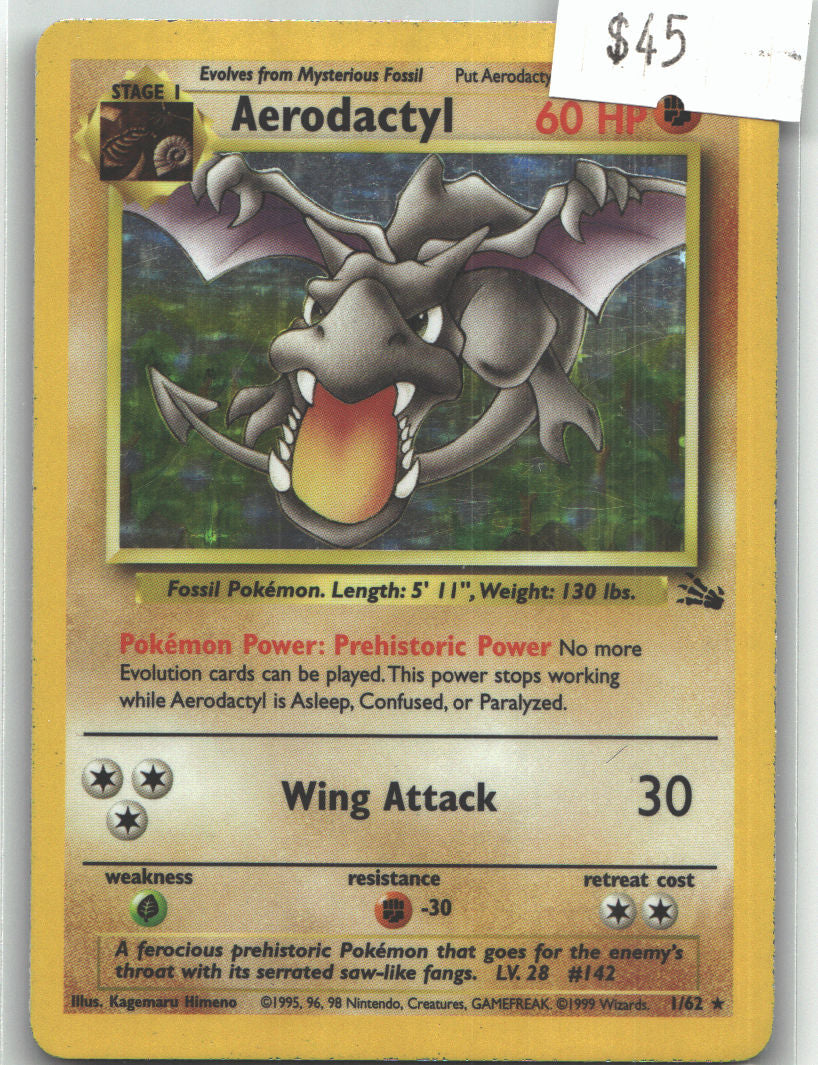 Aerodactyl (1)