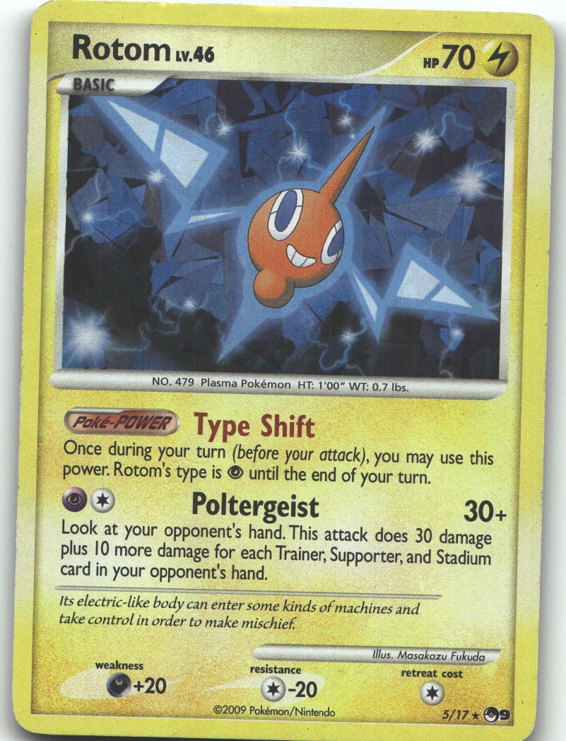 Rotom