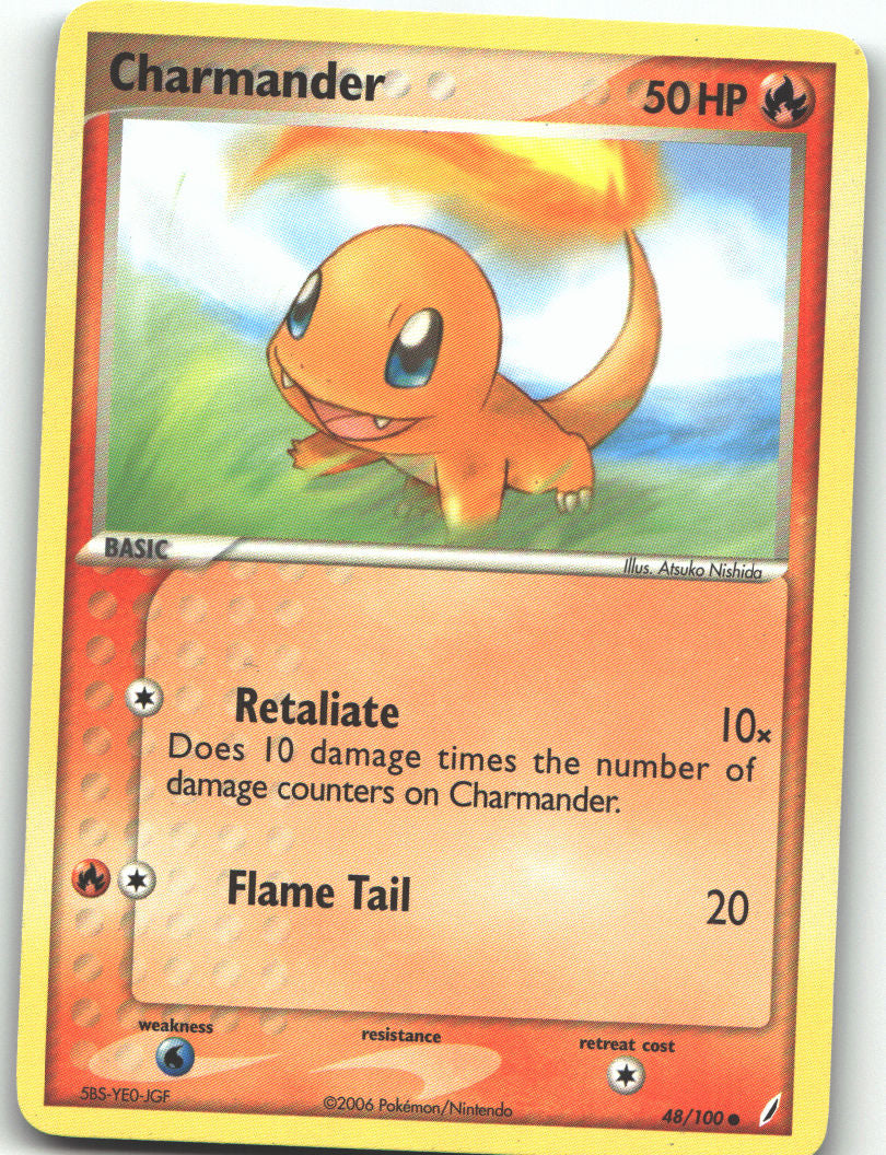 Charmander