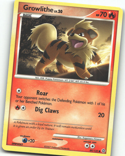 Growlithe