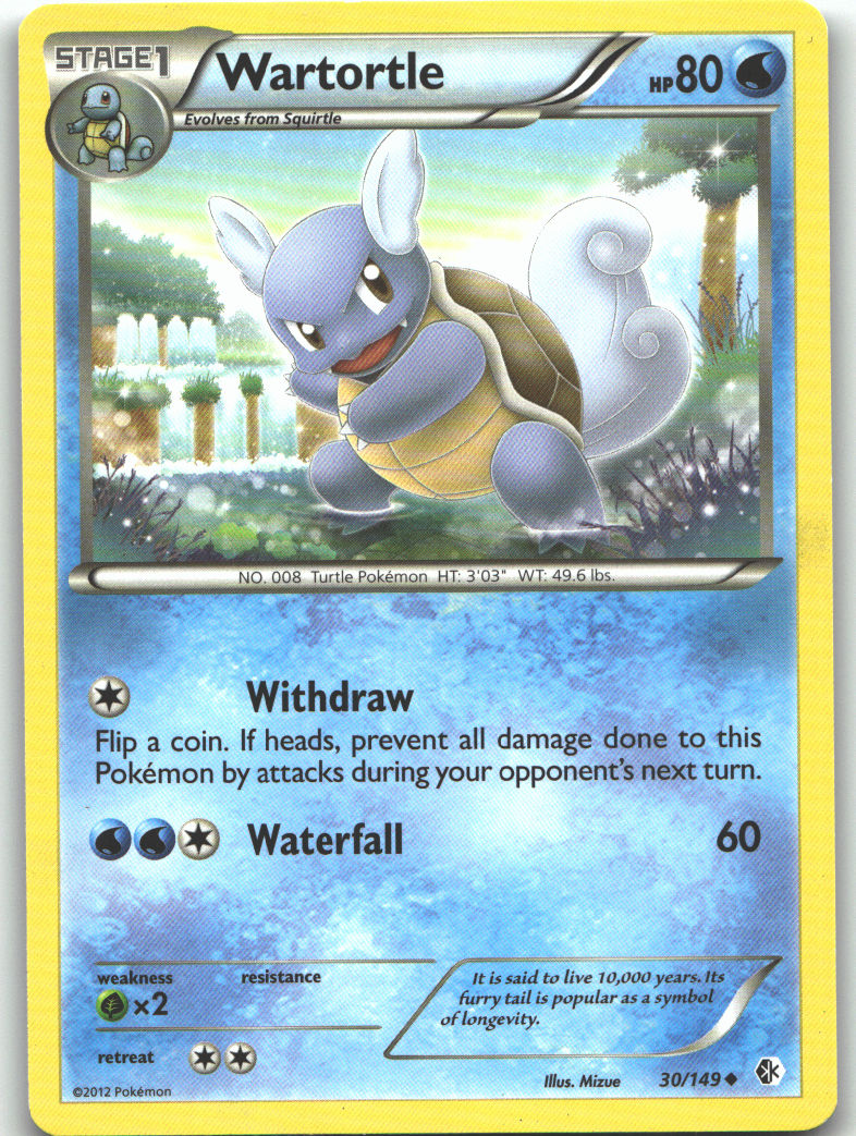 Wartortle