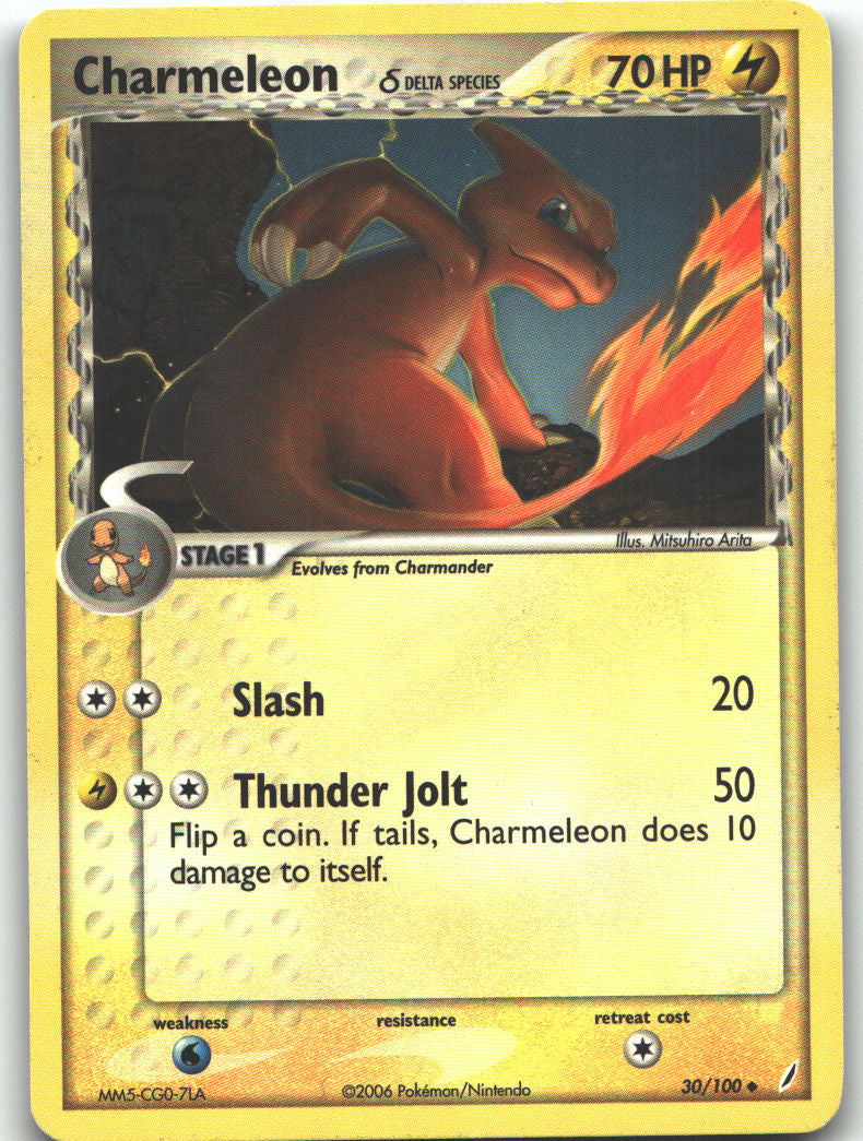 Charmeleon (Delta Species)