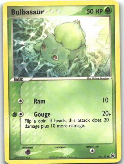 Bulbasaur - 055/112