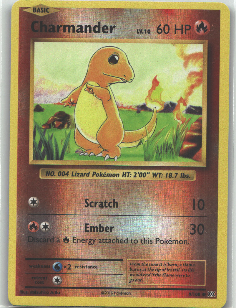 Charmander