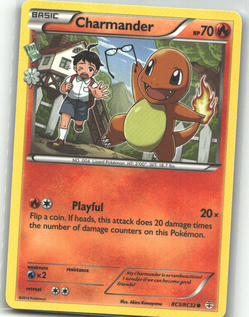 Charmander