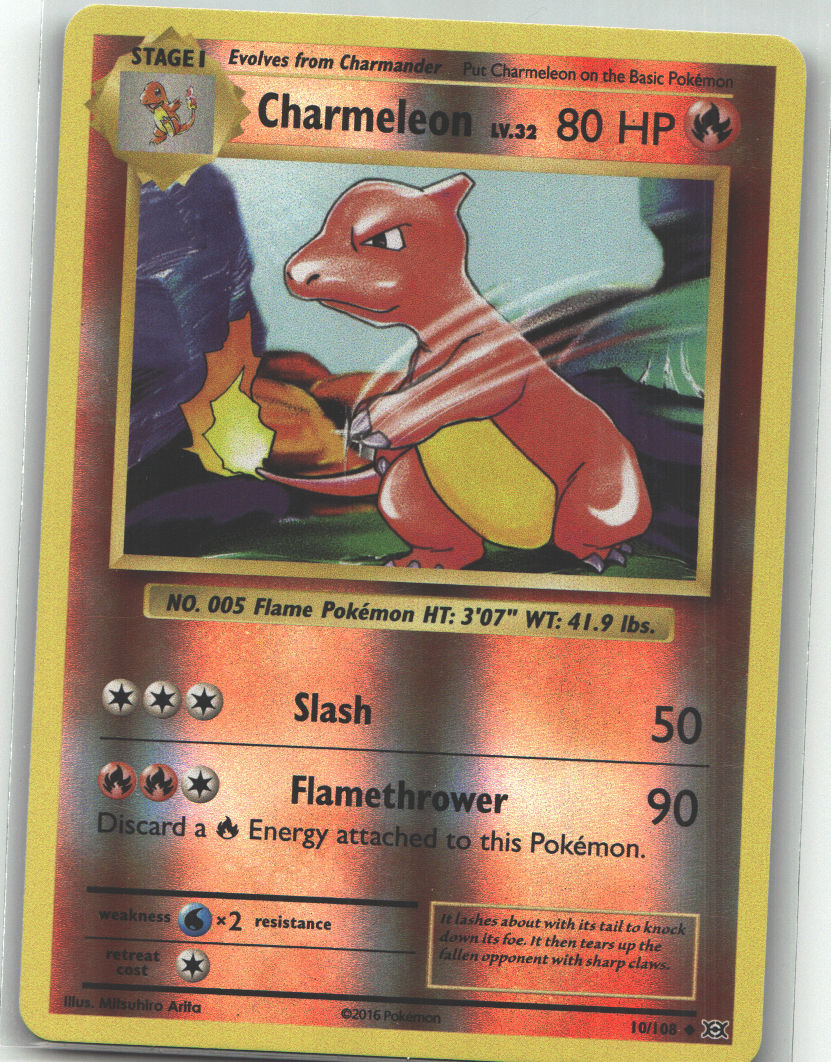 Charmeleon