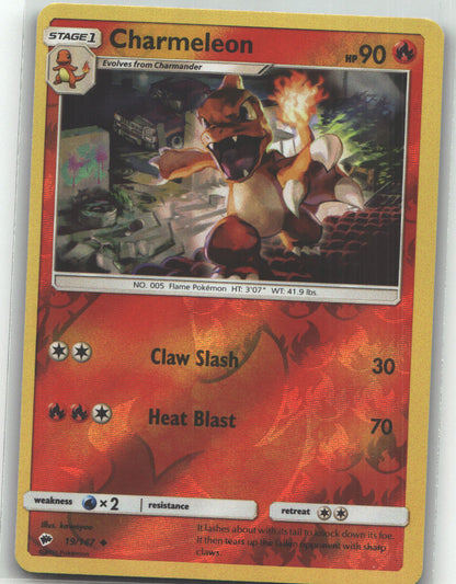 Charmeleon