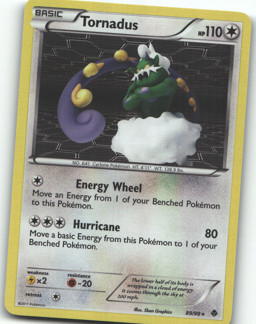 Tornadus