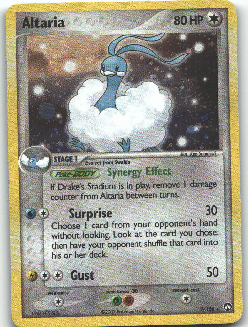 Altaria