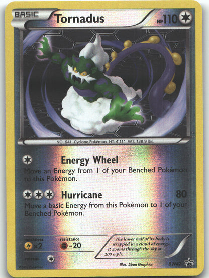 Tornadus - BW42