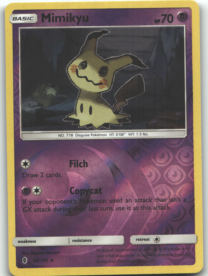 Mimikyu