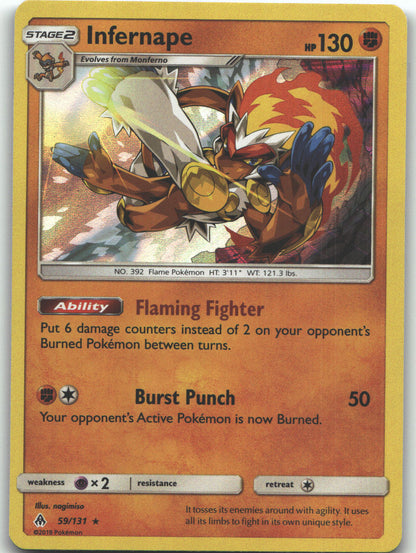 Infernape