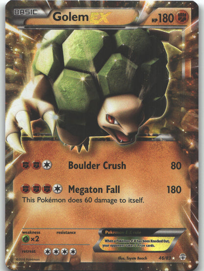 Golem EX